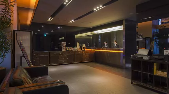 Akasaka Granbell Hotel | Tokyo (ve civarı) - Minato - Akasaka