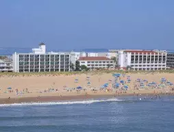 Castle in the Sand | Maryland - Ocean City (ve civarı) - Ocean City - Midtown Ocean City