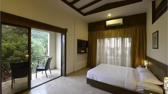 Crystal County Resort | Maharaştra - Pune Bölgesi - Lonavala (ve civarı) - Lonavala