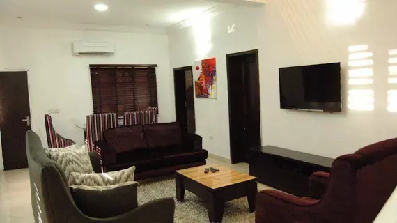 Wendo Court Apartments | Lagos (ve civarı) - Lekki - Lekki Kademe 1