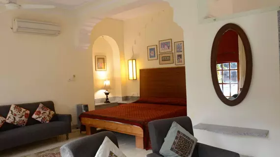 Hotel Megh Niwas | Racastan - Jaipur Bölgesi - Jaipur