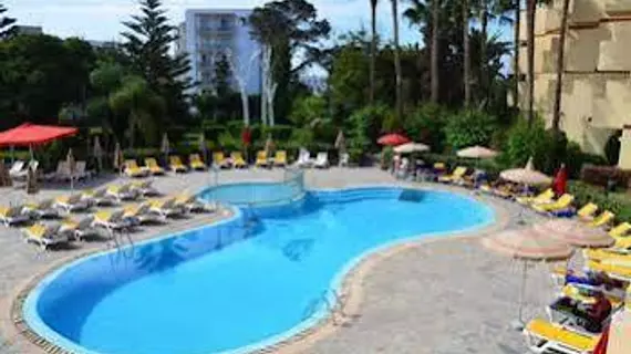 BW ODYSSEE PARK HOTEL | Agadir - Agadir Kent Merkezi