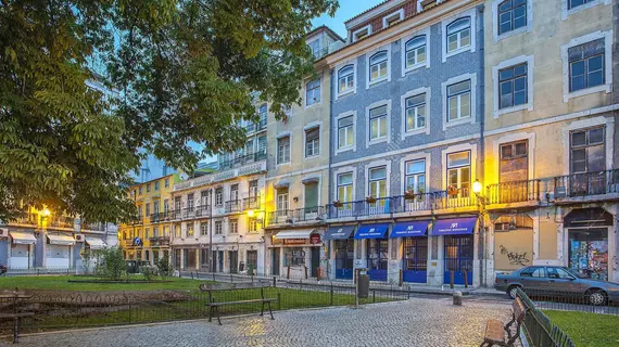 Emporium Lisbon Suites | Lizbon Bölgesi - Lizbon  Bölgesi - Lizbon Eski Kent Bölgesi - Baixa