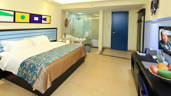 Captain's Home Theme Hotel | Haynan - Haikou