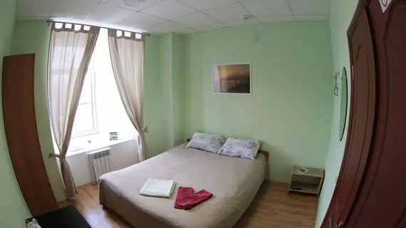 Bugrov Hostel | Nizhny Novgorod Federal Bölgesi - Nizhny Novgorod (ve civarı) - Nizhny Novgorod