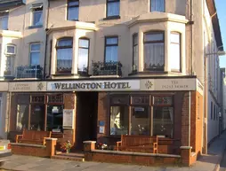 Wellington Hotel | Lancashire (kontluk) - Blackpool - Güney Sahili