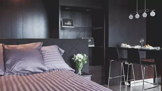 Secret Suites | Brüksel (ve civarı) - Sint-Lambrechts-Woluwe