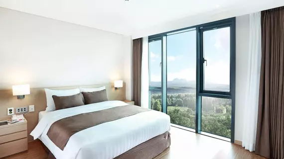 Hotel Fine Jeju | Jeju Adası - Seogwipo - Seogwipo Şehri