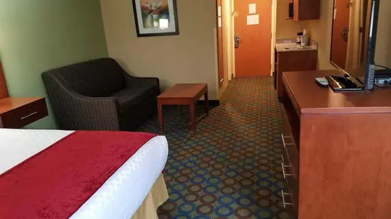 Best Western Troy | Missouri - St. Louis (ve civarı) - Troy