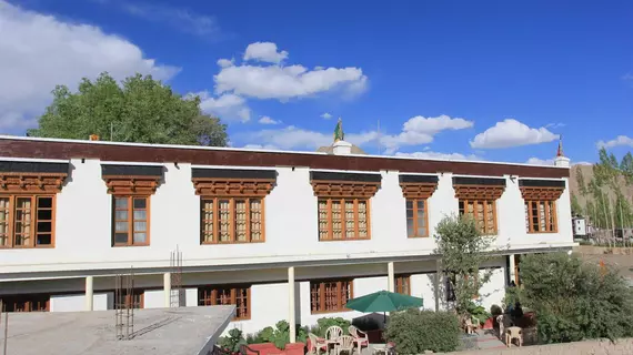 Hotel Mahay Palace | Cammu ve Keşmir - Leh