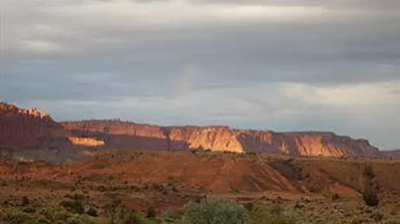 The Rim Rock Inn | Utah - Torrey (ve civarı) - Torrey