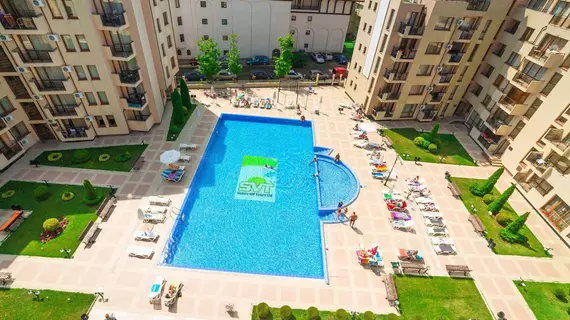 TSB Sunny Victory Apartments | Burgaz - Sunny Beach