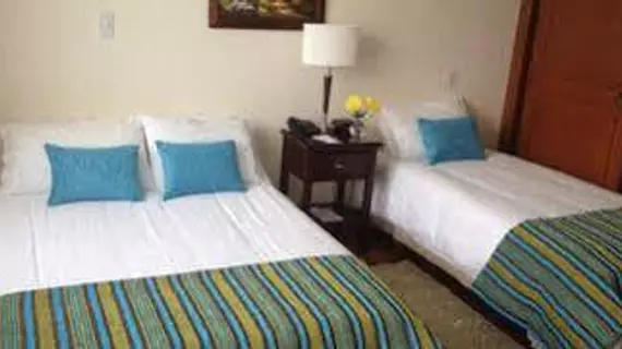 Hotel Parkway Bogotá | Cundinamarca - Bogota (ve civarı) - Bogota - Teusaquillo