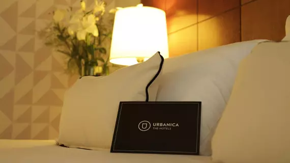 Urbanica The Libertador Hotel | Buenos Aires (ili) - Buenos Aires (ve civarı) - Buenos Aires - Belgrano