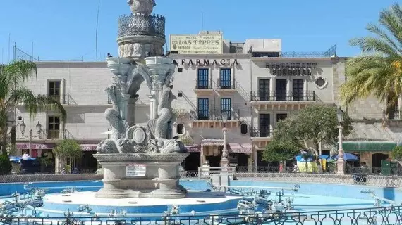 Hotel Plaza Las Torres | Jalisco - San Juan de los Lagos