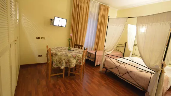 Hotel Alexis | Lazio - Roma (ve civarı) - Roma Kent Merkezi - Rione XVIII Castro Pretorio