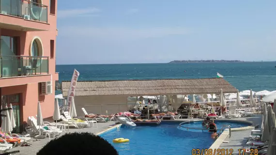 Sunny Bay Aparthotel | Burgaz - Sunny Beach