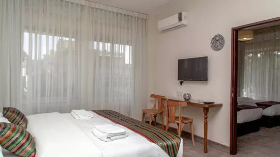 Antika Amman Hotel | Amman İli - Amman (ve civarı) - Amman