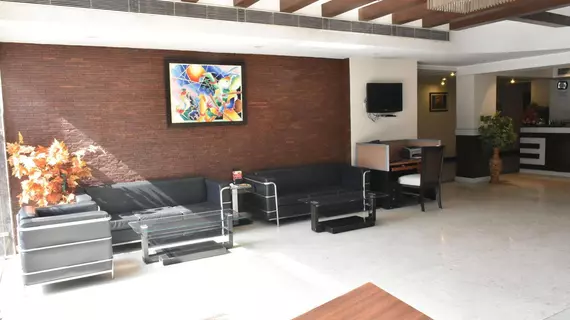 Airport Hotel Impress | Batı Delhi - Ulusal Eyalet Başkenti Delhi - Delhi (ve civarı) - Yeni Delhi