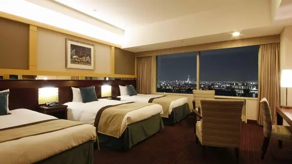 Hotel Keihan Universal Tower | Osaka (idari bölge) - Osaka (ve civarı) - Osaka City Center - Konohana