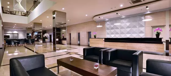 Aston Imperial Bekasi Hotel & Conference Center | West Java - Cakarta (ve civarı) - Bekasi - Bekasi Selatan