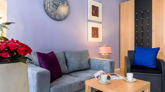 Hotel 1A Apartment Berlin | Berlin (ve civarı) - Pankow - Prenzlauer Berg