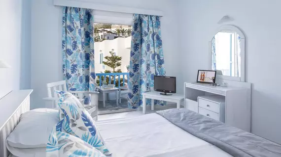 Mykonos Kosmoplaz Beach Resort Hotel | Ege Adaları - Mikonos