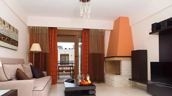 Pantheon Villas & Suites | Girit Adası - Rethimnon (bölge) - Mylopotamos - Bali