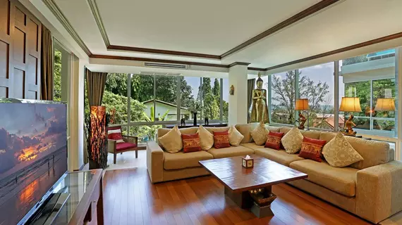 Karon View Royal Lotus | Phuket (ve civarı) - Thalang