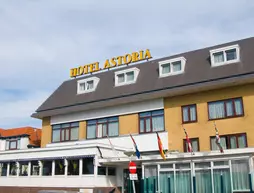 Hotel Astoria | Güney Hollanda - Lahey (ve civarı) - Noordwijk