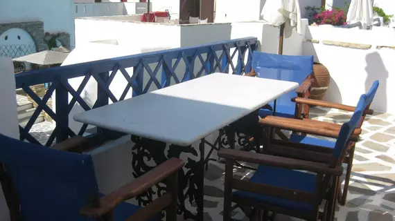 Antonina Hotel | Ege Adaları - Naxos