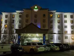 Holiday Inn Express Edmonton North | Alberta - Edmonton (ve civarı) - Edmonton - Kuzeydoğu Edmonton