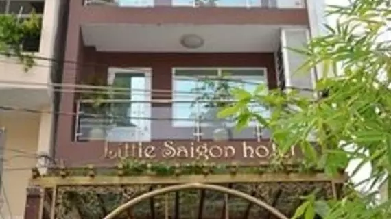 Little Saigon Boutique Hotel | Binh Duong (vilayet) - Ho Şi Min Şehri (ve civarı) - Ho Chi Minh City - Quận 1 - Ho Chi Minh Şehri Merkezi