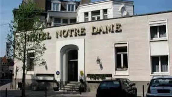 Hotel Notre Dame | Hauts-de-France - Nord (bölge) - Valenciennes (ve civarı) - Valenciennes