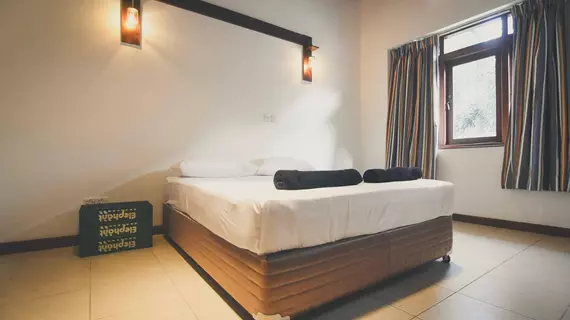 Bunkyard Hostels | Colombo Bölgesi - Colombo - Cinnamon Gardens