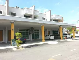 Golden Guest House Kuantan | Pahang - Kuantan (ve civarı) - Kuantan