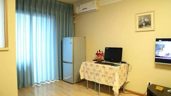 Spiritual Home Holiday Apartment | Sişuan - Chengdu - Shahepu - Jinjiang