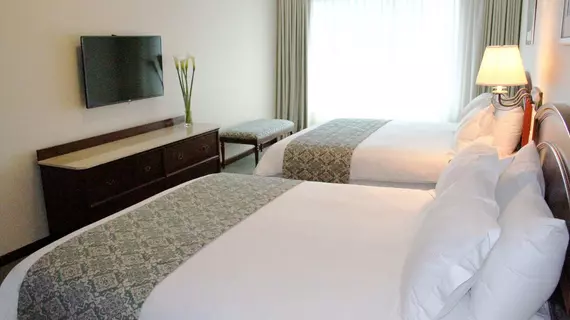 Los Tallanes Hotel & Suites | Lima (bölge) - Lima Province - Lima (ve civarı) - Lima - Centro financiero de San Isidro - San Isidro