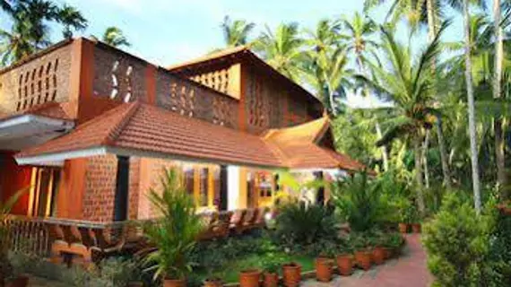 Beach and Lake Ayurvedic Resort | Kerala - Thiruvananthapuram Bölgesi - Thiruvananthapuram