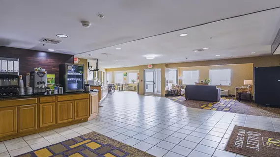 Quality Inn and Suites | Wisconsin - Dodgeville (ve civarı) - Belmont