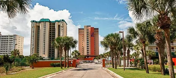 Destin Towers by Holiday Isle | Florida - Fort Walton Beach - Destin (ve civarı) - Destin