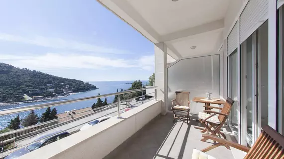 Villa Katarina Dubrovnik | Dubrovnik-Neretva - Dubrovnik (ve civarı) - Dubrovnik - Lapad - Babin Kuk