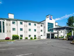 Motel 6 Portland North | Oregon - Portland (ve civarı) - Portland