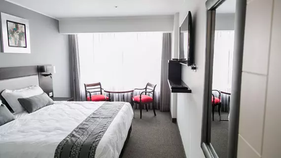 Petit Palace Apart Suites | Lima (bölge) - Lima Province - Lima (ve civarı) - Lima - Miraflores