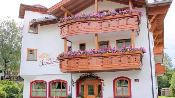 Hotel Sonnenhof Bed & Breakfast | Tirol - Innsbruck (ve civarı) - Innsbruck - Igls