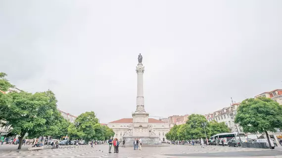 Vistas de Lisboa Hostel | Lizbon Bölgesi - Lizbon  Bölgesi - Lizbon Eski Kent Bölgesi - Baixa