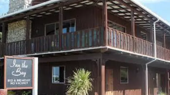 Inn the Bay Bed & Breakfast | Canterbury - Kaikoura (ve civarı) - Kaikoura