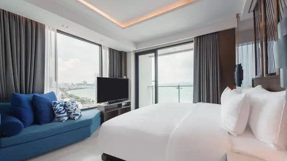 Mytt Beach Hotel | Chonburi (vilayet) - Pattaya (ve civarı) - Pattaya - Pattaya Körfezi