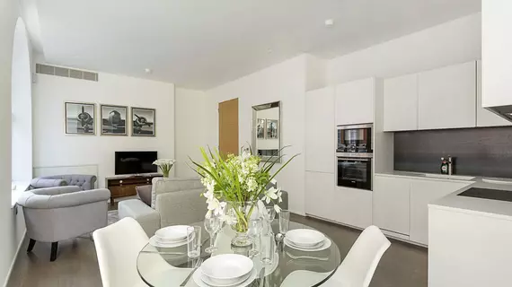 Oxford Circus Penthouses | Londra (ve civarı) - City of Westminster - Soho