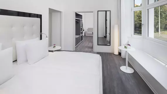 Innside by Meliá Leipzig | Saxony (Saksonya) - Leipzig - Mitte